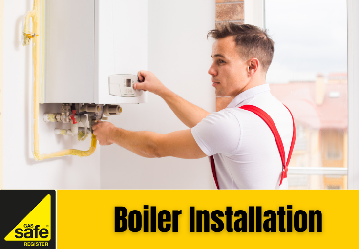 boiler installation Darenth