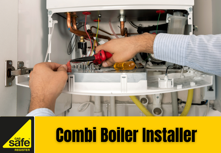 combi boiler installer Darenth
