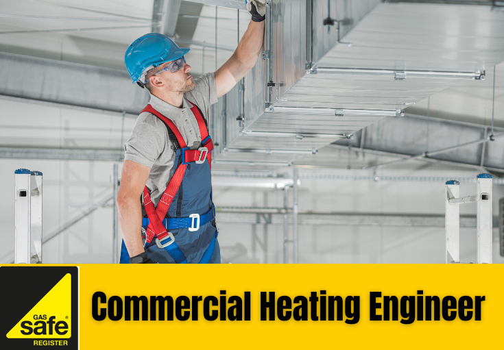commercial Heating Engineer Darenth