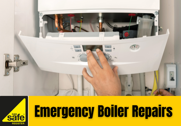 emergency boiler repairs Darenth