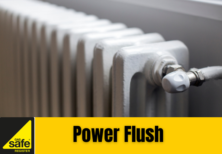 power flush Darenth