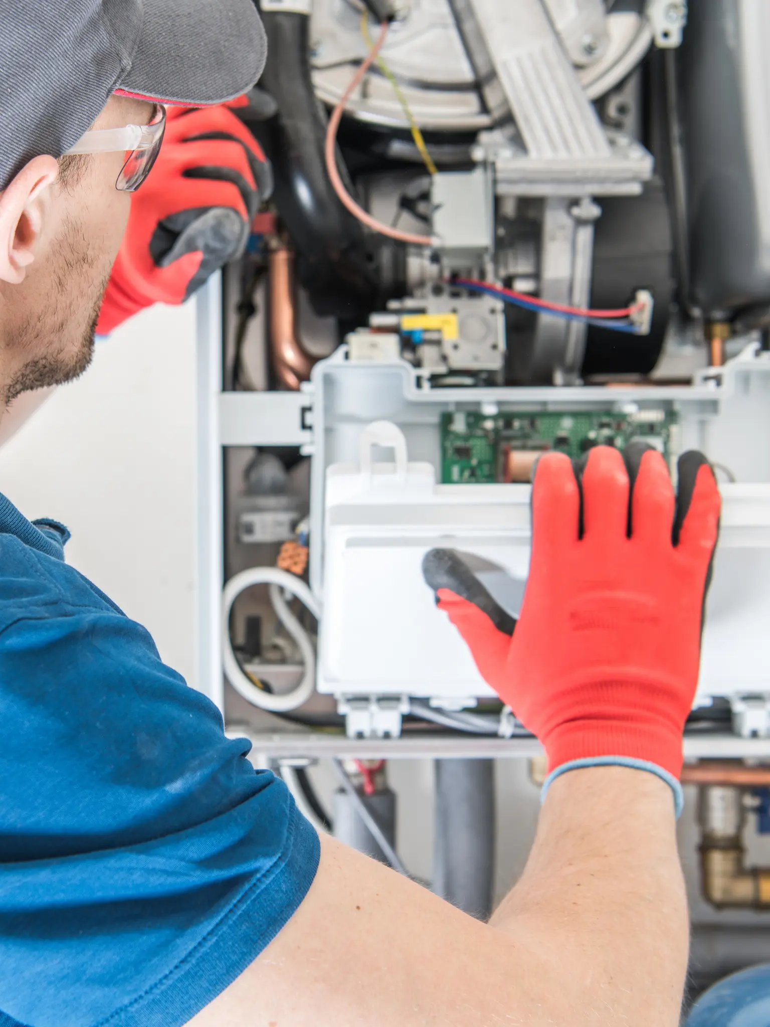 emergency heating engineer Darenth, DA2